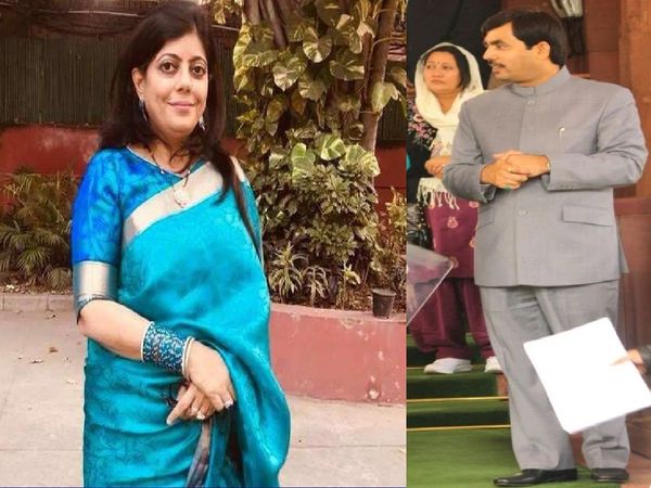 shahnawaz hussain waited for 9 years to get his love, atal bihari vajpayee stopped his entry in Bollywood