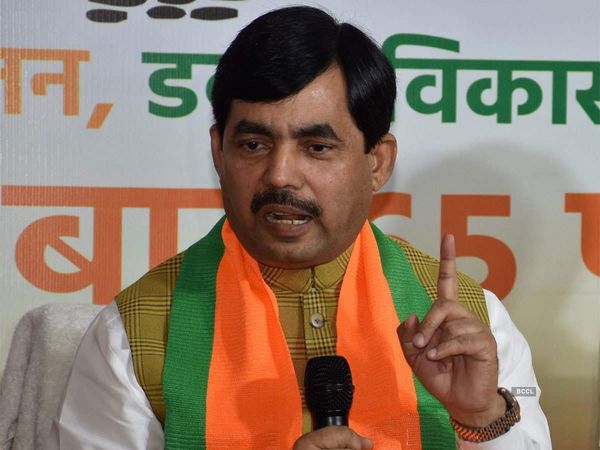 Will Shahnawaz Hussain be equivalent of CM Nitish Kumar in Bihar 