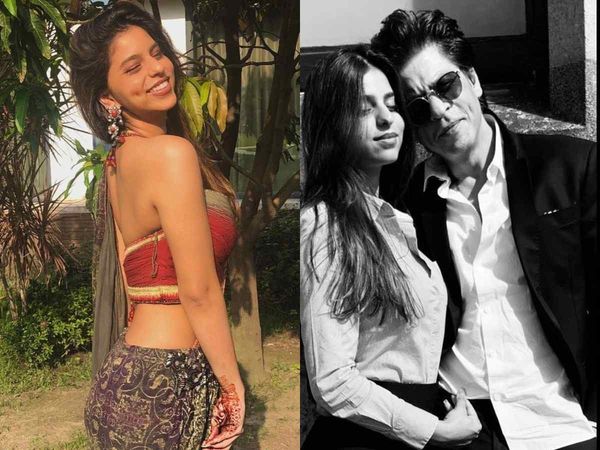 shahrukh khan daughter suhana khan
