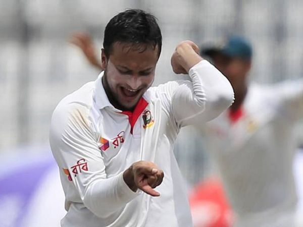 Shakib Al Hasan