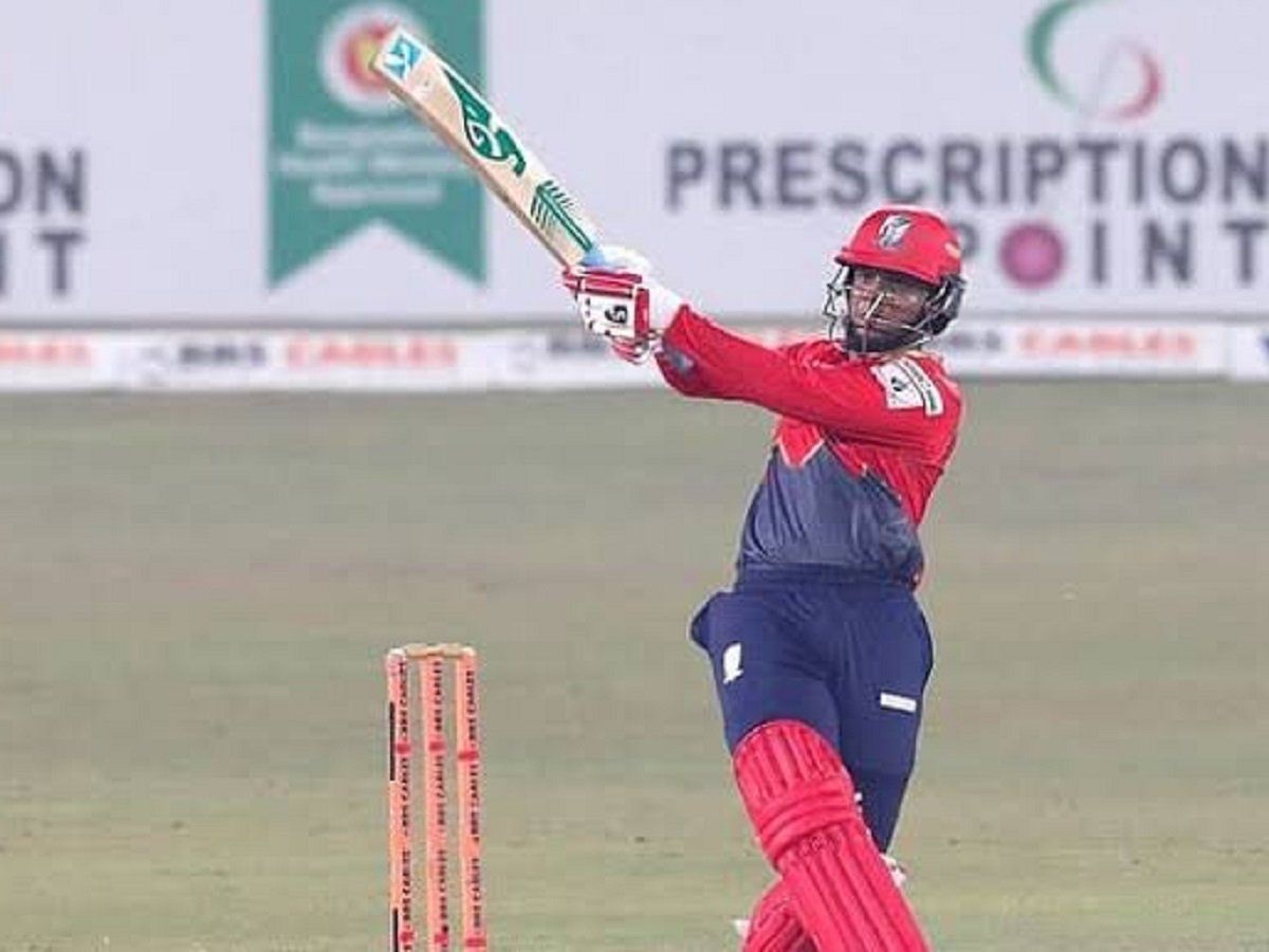 लगातार दूसरे मैच में शाकिब अल हसन का धमाका, टी20 क्रिकेट में बना डाला नया विश्व रिकॉर्ड