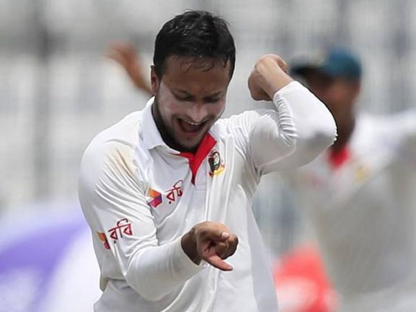shakib al hasan