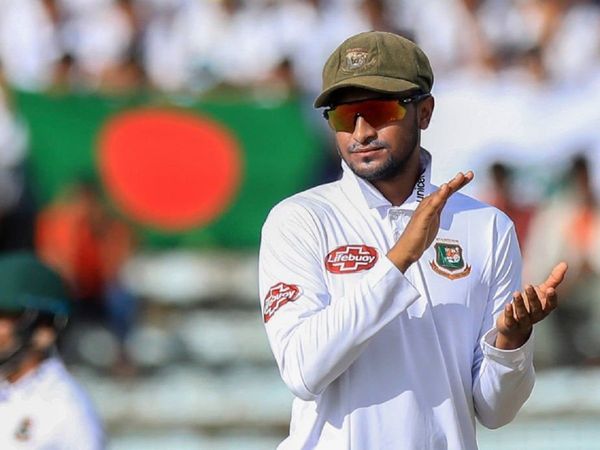 Shakib al Hasan