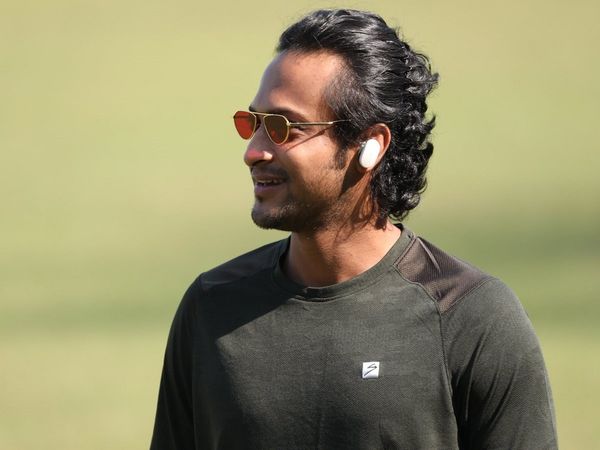 Shakib al Hasan
