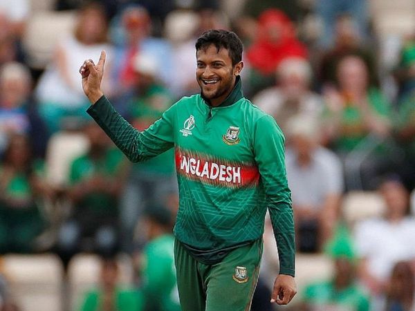 Shakib Al Hasan