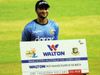 Shakib al Hasan 'man of the match' and 'man of the series'
