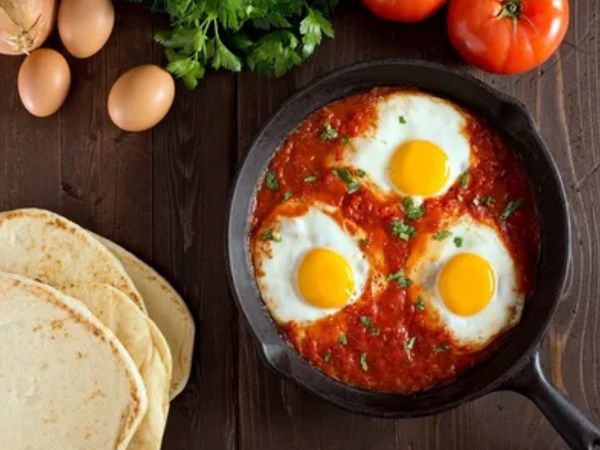 Tasty Shakshuka, Yummay Shakshuka, Easy Shakshuka, Homemade Shakshuka, Delicious Shakshuka, घर का बना Shakshuka, आसान तरीके से बनाएं Shakshuka, Shakshuka बनाने का आसान तरीका, Shakshuka बनाने की विधि