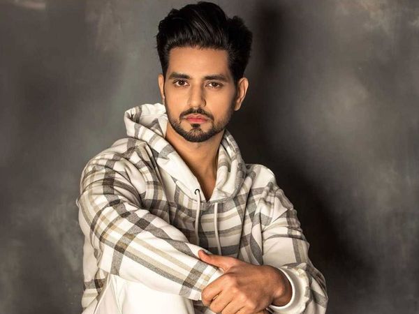 Actor Shakti Arora