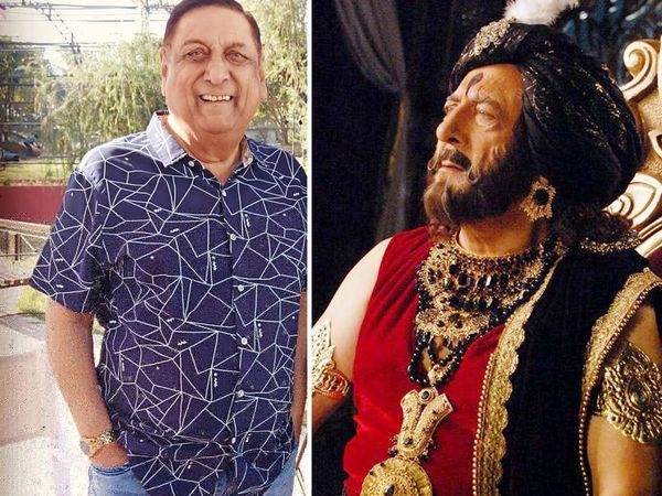 gufi paintal Mahabharat shakuni Facts He Live in hostel With ratan tata