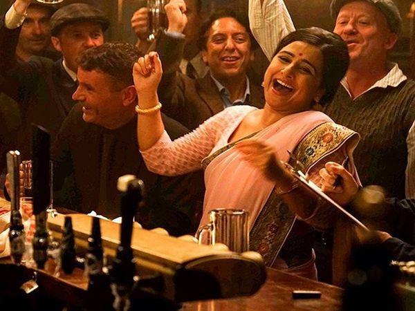 Shakuntala Devi Review in hindi vidya balan 