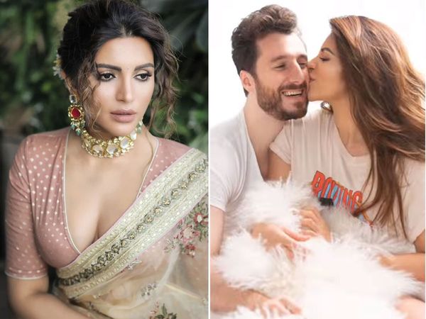 Shama Sikander with James Milliron