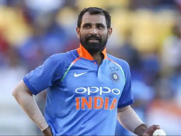 mohammed shami