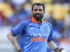 mohammed shami took hattrick in this match