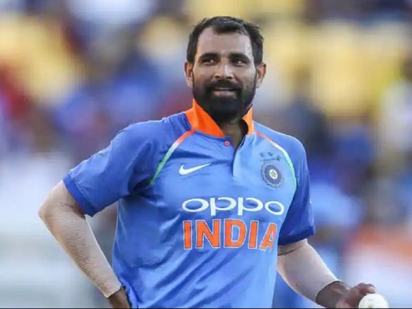 mohammed shami took hattrick in this match