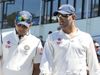 ms dhoni and mohammed shami