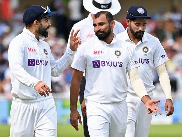 Playing XI for India vs England 1st test