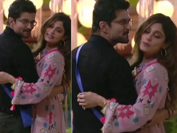  Bigg Boss ott, Raqesh Bapat and Shamita Shetty 