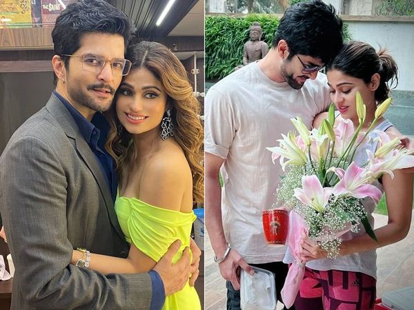 Raqesh Bapat answer the trollers question for break up with Shamita Shetty after bigg boss