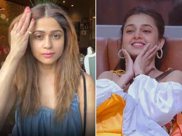 shamita shetty reveals nothing in my heart against Tejasswi prakash but don’t ever want to see her in the future Know BB 15 Star wedding plan