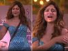 bigg boss 15 Finalist shamita shetty| shamita shetty oops moment in live performance, shamita shetty suffers wardrobe malfunction