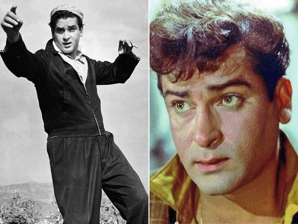 shammi kapoor Birth anniversary birthday unknown facts throwback family movies 