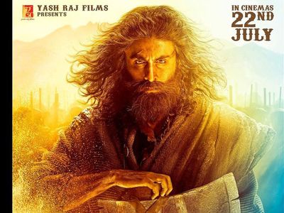 Ranbir Kapoor Look From Shamshera Ranbir Kapoor Look From Shamshera