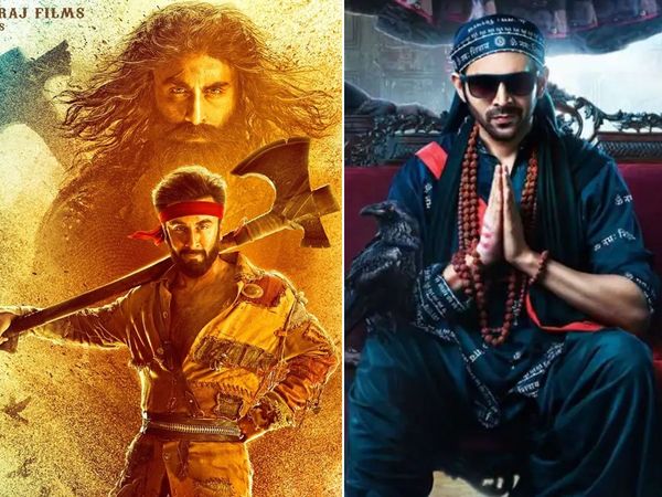 Shamshera advance booking Record: Ranbir kapoor beat kartik aaryan Bhool Bhulaiyaa 2 ticket booking Record- 
