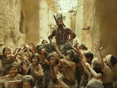 Shamshera First Song Ji Huzoor Out Shamshera First Song Ji Huzoor Out