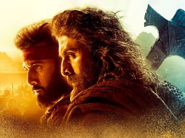 Shamshera BO Day 2 Collection: ranbir kapoor sanjay dutt movie Earns many crores-