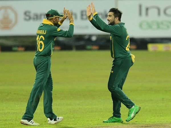 south africa vs sri lanka 2nd Odi