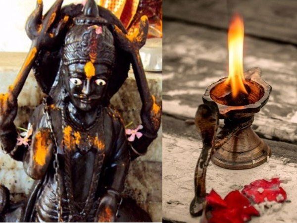 शनि के प्रभाव