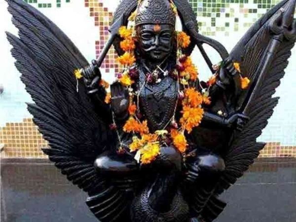  Shani Dev