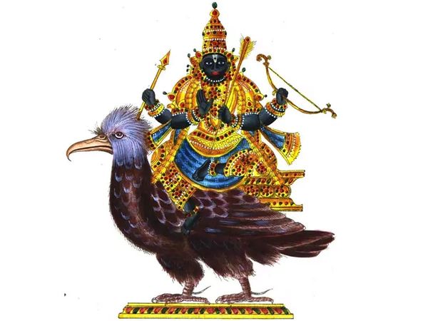 Shani Jayanti 2020