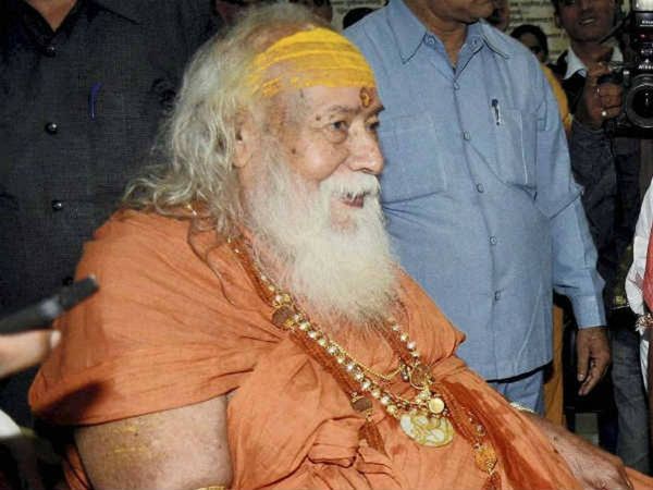 Swaroopanand Saraswati, स्वामी स्वरूपानंद सरस्वती, Swaroopanand Saraswati die