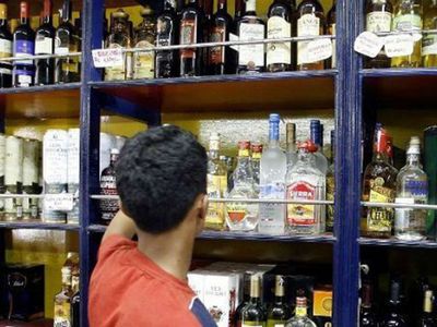 AAP says Media Reports on roll back of Special Corona Fee on liquor not true AAP says Media Reports on roll back of Special Corona Fee on liquor not true