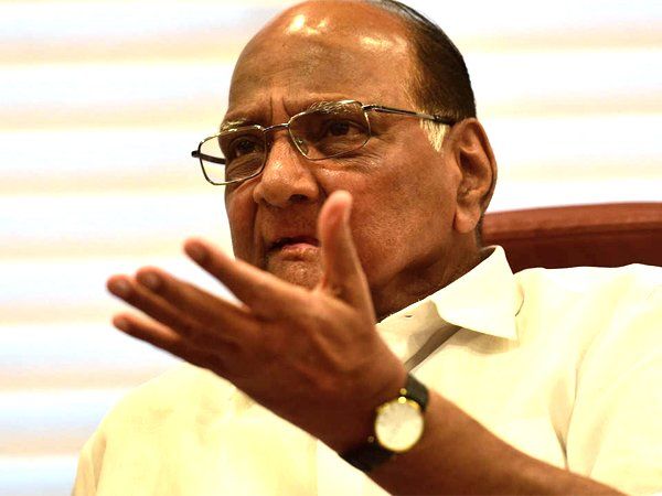 NCP चीफ शरद पवार हुए 'कोरोना संक्रमित', 81 वर्षीय नेता ने ट्वीट कर दी जानकारी