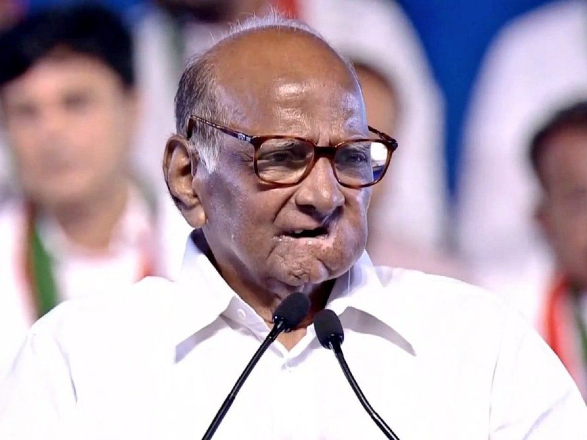 शरद पवार का बड़ा बयान- धार्मिक नफरत भड़काने के लिए सभी को दिखाई गई कश्मीर फाइल्स फिल्म