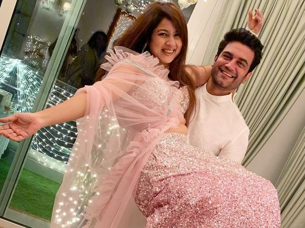 Sharad Kelkar Keerti Kelkar Love Story And happy married life