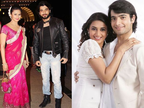 Sharad Malhotra Wish to go on double date With Ex Girlfriend Divyanka Tripathi