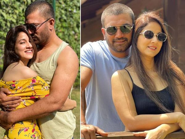 Sharad Kelkar Keerti Gaekwad Love Story From TV Couple First Meeting To Wedding 