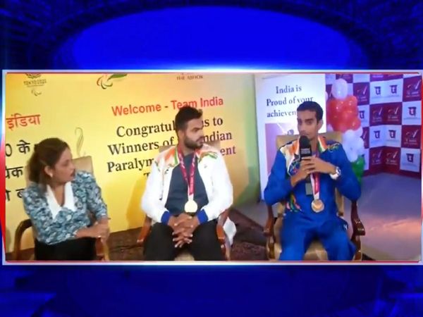 'सरकार की पहल गोल्‍ड मेडल से भी बड़ी', टोक्‍यो पैरालंपिक्‍स के पदक विजेता ने सुनाया अमेरिकी एथलीट का किस्‍सा