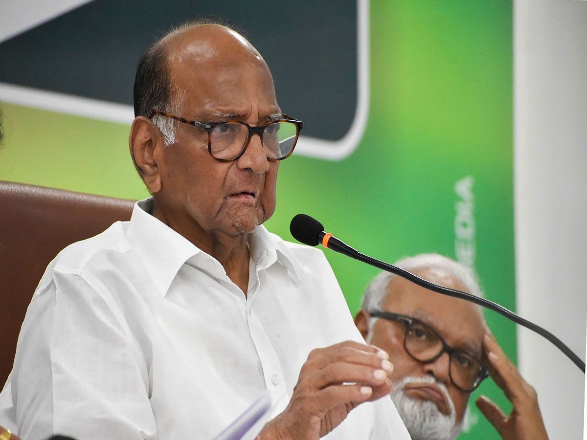 Sharad Pawar: शरद पवार के नेतृत्व में राष्ट्र मंच की अहम बैठक आज, आखिर क्यों टिकी है सबकी नजर