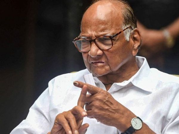 Sharad Pawar no to presidential candidature, jolt to opposition unity
