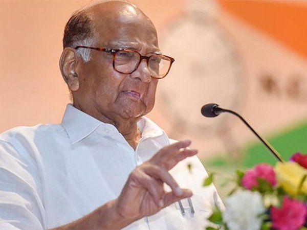Sharad Pawar