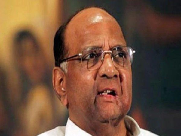 जिस तरह से मंदिर के लिए ट्रस्ट वैसे ही मस्जिद के लिये भी ट्रस्ट बनाए सरकार- शरद पवार