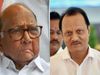 sharad pawar did same 41 years back what ajit pawar today