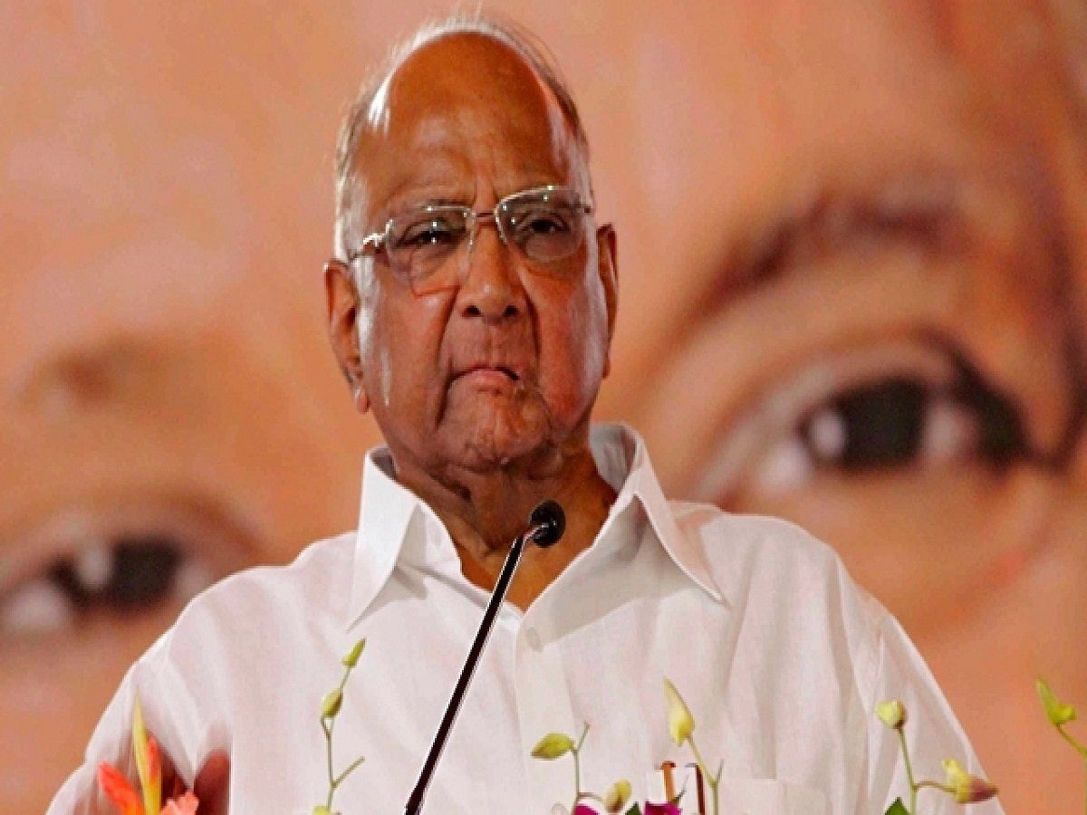 शरद पवार को यूपीए के चेयरपर्सन बनाए जाने की खबर गलत, एनसीपी ने किया खंडन