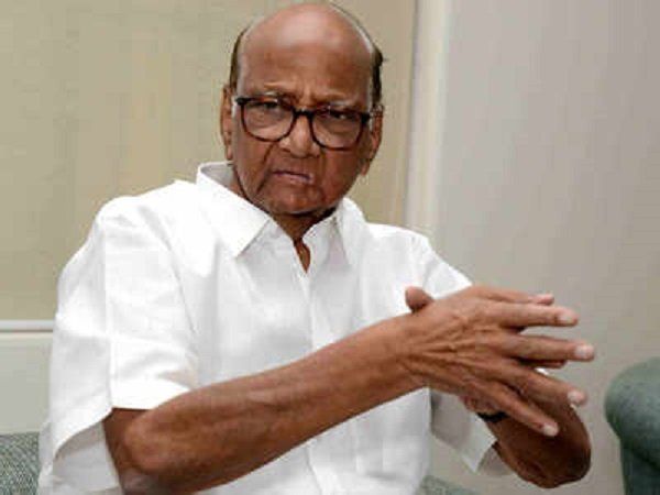 sharad pawar on upa and congress