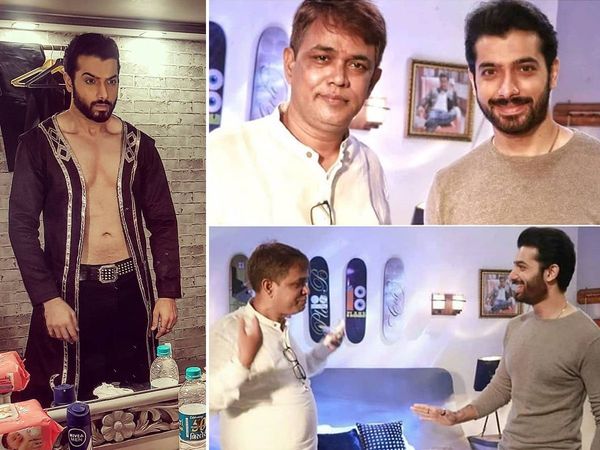 Naagin 5 Director Ranjan Singh And Sharad Malhotra Back on Set recovered COVID-19