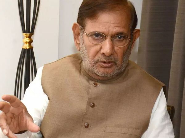 sharad yadav 